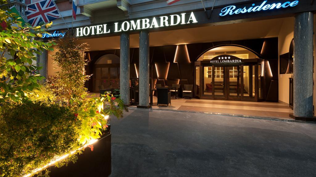Hotel Lombardia Μιλάνο Εξωτερικό φωτογραφία
